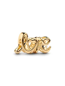 (image for) Pandora Handwritten Love Charm - 763055C00