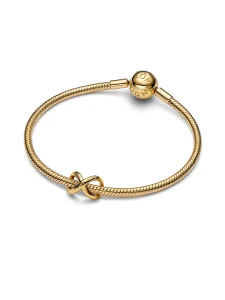 (image for) PANDORA together always charm 763243C00 | Infinity Charm