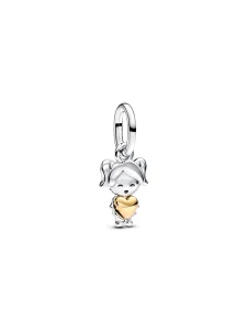 (image for) Pandora Happy Girl Dangle Charm - 763601C00