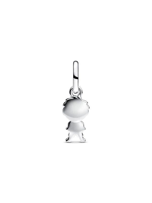 (image for) Pandora Happy Boy Dangle Charm - 763602C00 - View 4