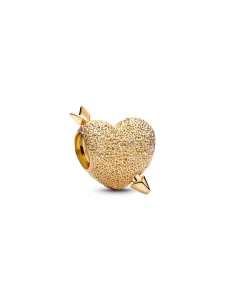 (image for) Pandora Cupid Heart Charm - 763666C00