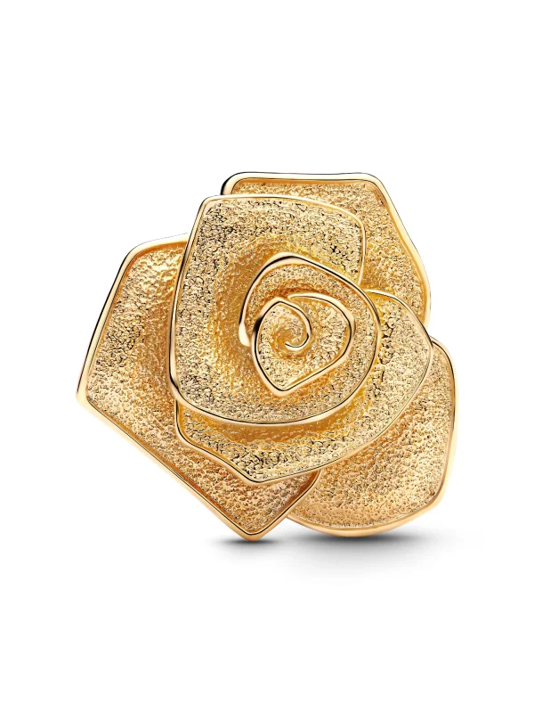 (image for) Pandora Rose in Bloom Oversized Charm - 763675C00 - View 2