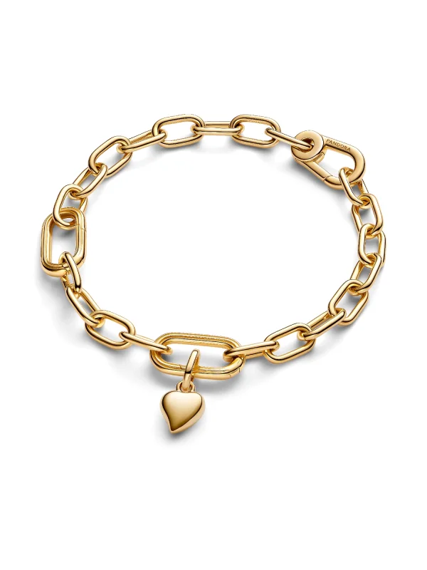 (image for) Pandora Heart Mini Dangle Charm - 763691C00 - View 4