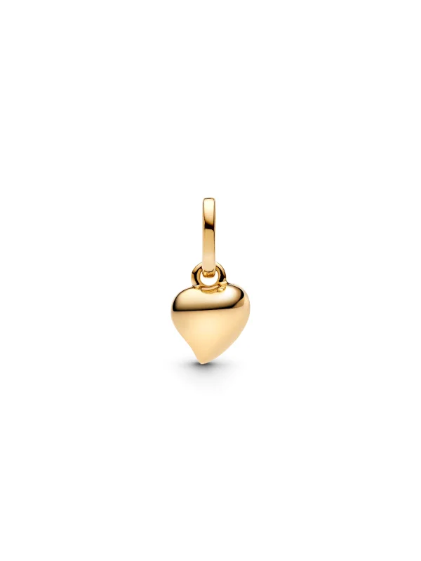 (image for) Pandora Heart Mini Dangle Charm - 763691C00 - View 6