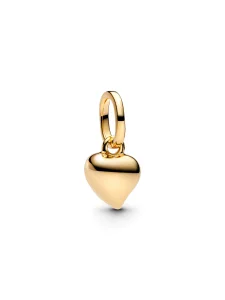 (image for) Pandora Heart Mini Dangle Charm - 763691C00