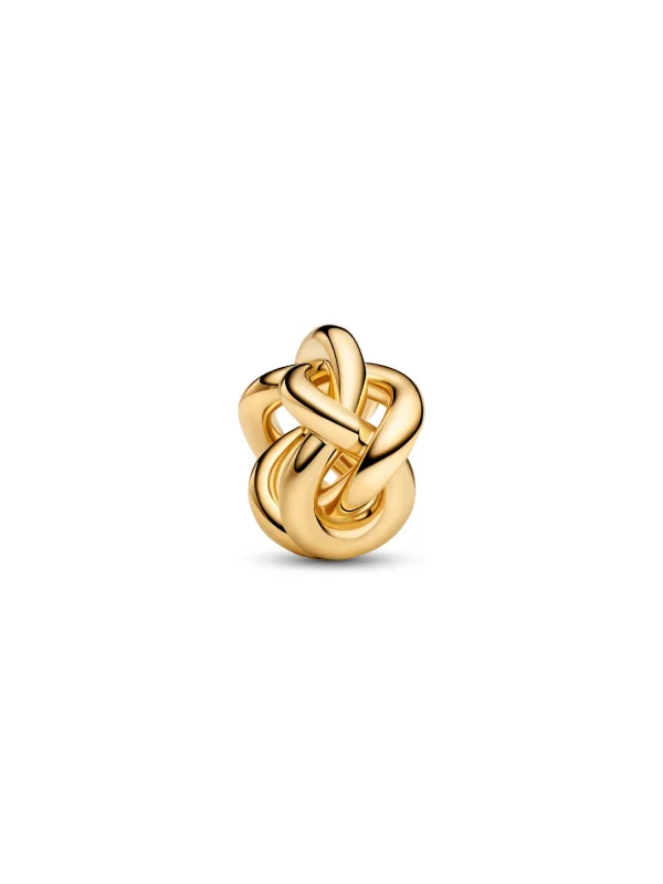 (image for) Pandora Infinity Knot Charm - 763755C00 - View 2