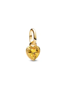 (image for) Pandora Heart Mini Dangle Charm - 763862C01