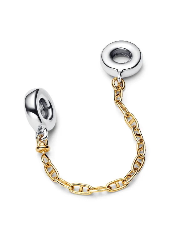 (image for) Pandora Elongated Safety Chain - 763904C00 - View 4