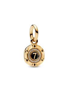 (image for) Pandora Lucky Chip Dangle Charm - 763920C01