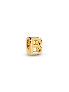 (image for) Pandora Letter B Alphabet Charm - 763948C00