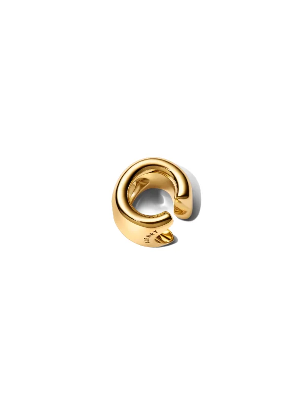 (image for) Pandora Letter C Alphabet Charm - 763949C00 - View 5