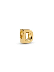 (image for) Pandora Letter D Alphabet Charm - 763950C00