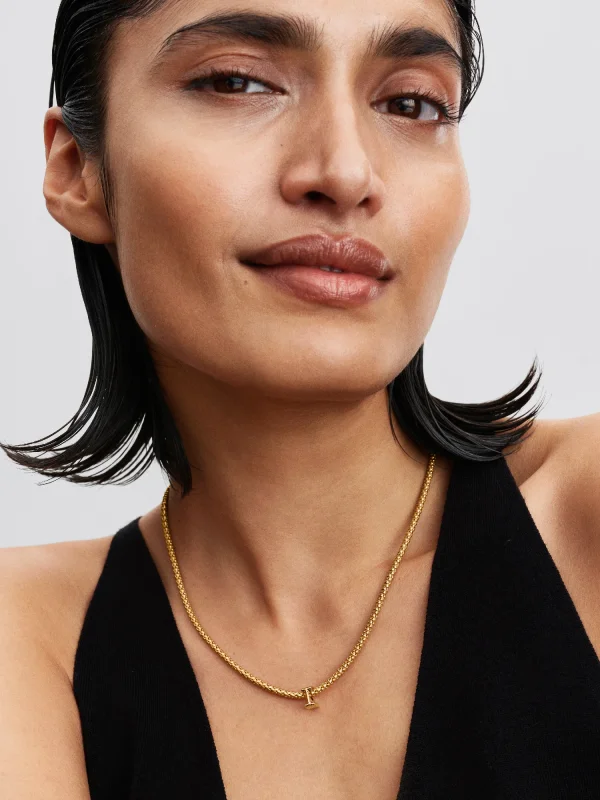 (image for) Pandora Letter I Alphabet Charm - 763955C00 - View 3
