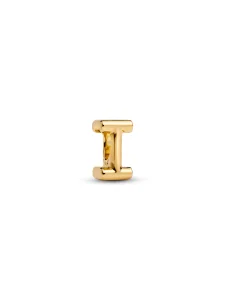 Pandora Letter I Alphabet Charm - 763955C00 (image for) Pandora Letter I Alphabet Charm - 763955C00