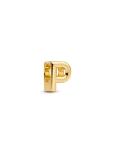 (image for) Pandora Letter P Alphabet Charm - 763962C00
