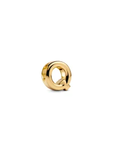 (image for) Pandora Letter Q Alphabet Charm - 763963C00