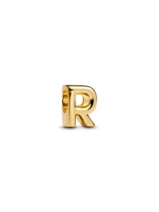 (image for) Pandora Letter R Alphabet Charm - 763964C00