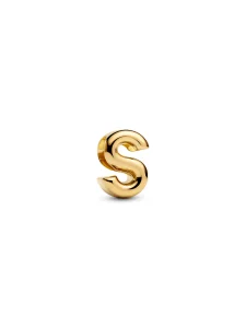 (image for) Pandora Letter S Alphabet Charm - 763965C00