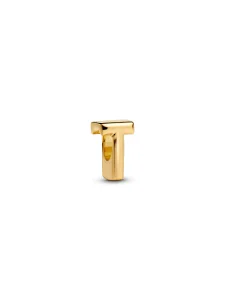 (image for) Pandora Letter T Alphabet Charm - 763966C00