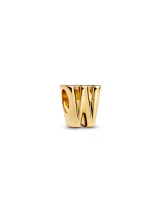 (image for) Pandora Letter W Alphabet Charm - 763969C00
