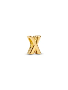 (image for) Pandora Letter X Alphabet Charm - 763970C00