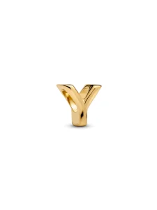 (image for) Pandora Letter Y Alphabet Charm - 763971C00