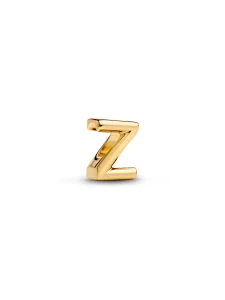 (image for) Pandora Letter Z Alphabet Charm - 763972C00