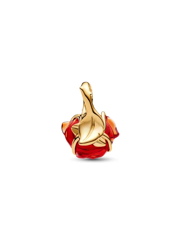 (image for) Beauty and the Beast Jewelry PANDORA Charm 764018C01 - View 3