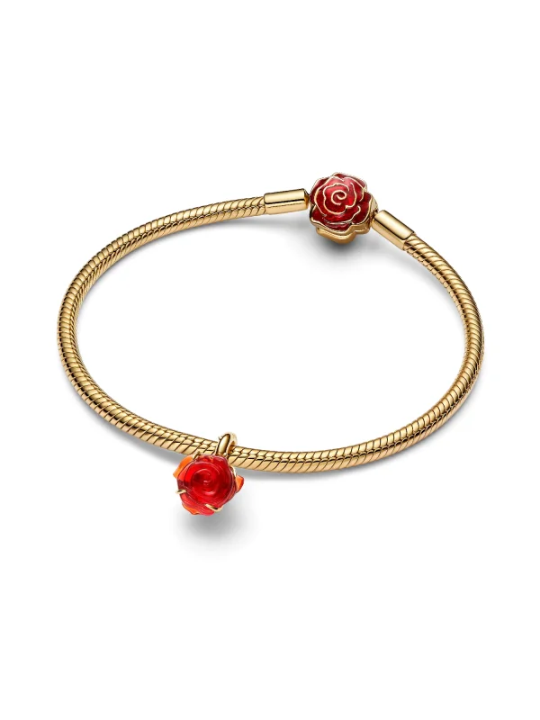 (image for) Beauty and the Beast Jewelry PANDORA Charm 764018C01 - View 5