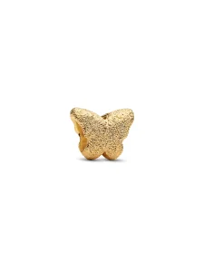 (image for) Pandora Textured Butterfly Mini Charm - 764046C00