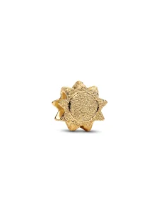 (image for) Pandora Textured Sun Mini Charm - 764052C00