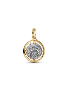 (image for) Pandora Cupids Medallion Charm - 764088C01