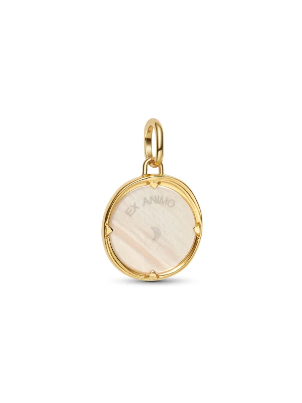 (image for) Pandora Pegasus Medallion Charm - 764090C01 - View 6