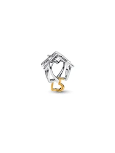 (image for) Pandora Home & Heart Charm - 764145C00