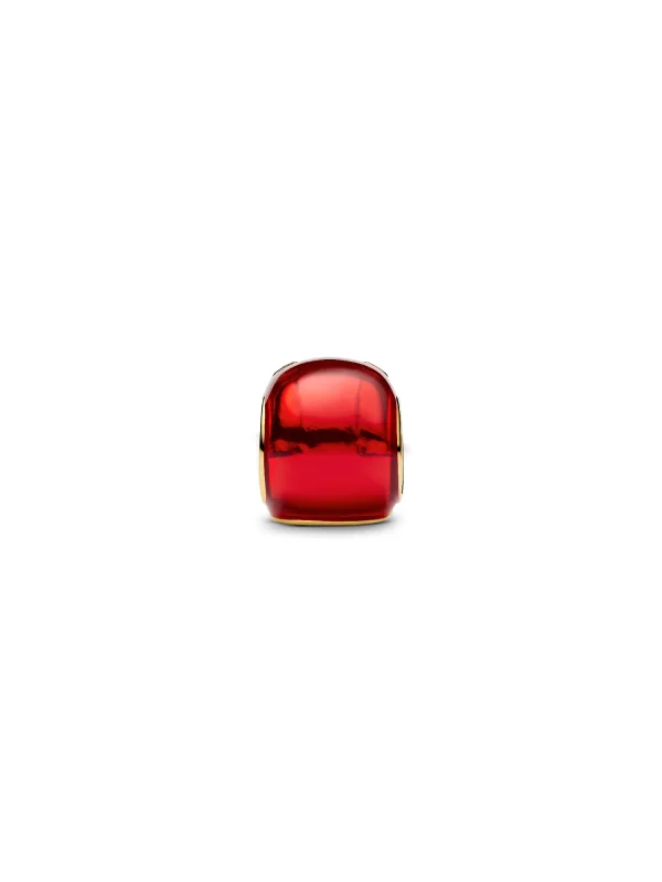(image for) PANDORA Iron Man Charm 764213C01 | 14k Gold Plating - View 5