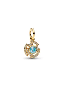 (image for) Iron Man Arc Reactor PANDORA Charm 764216C01 | 14k…