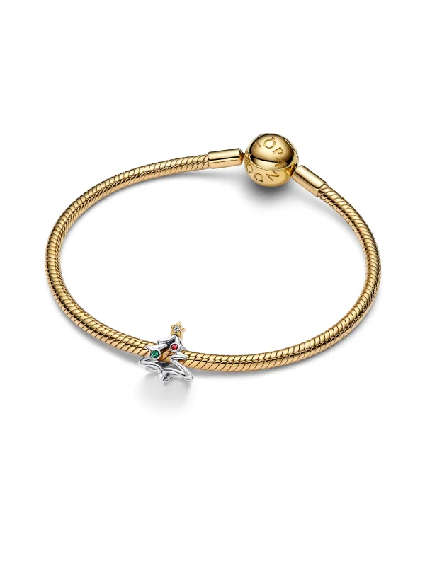 (image for) Pandora Christmas Tree Charm - 764248C01 - View 6