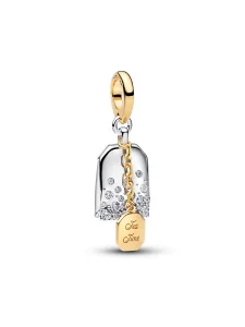 (image for) Pandora Bridgerton Tea Bag Dangle Charm - 764338C01