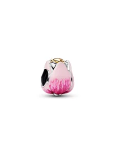 (image for) Pandora Pink Tulip Charm - 764352C01
