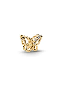 (image for) Pandora Butterfly Openwork Charm - 764369C01