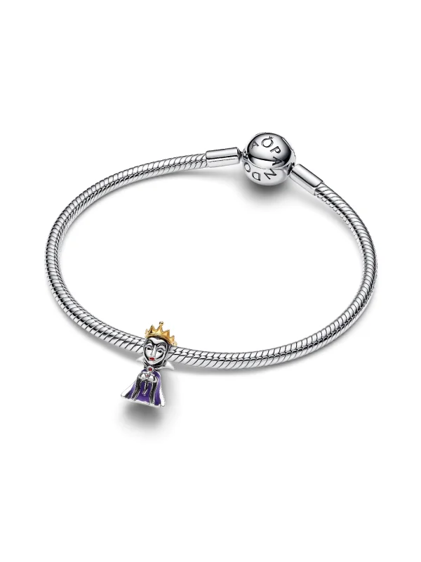 (image for) PANDORA Disney Villains Evil Queen Charm 764380C01… - View 3