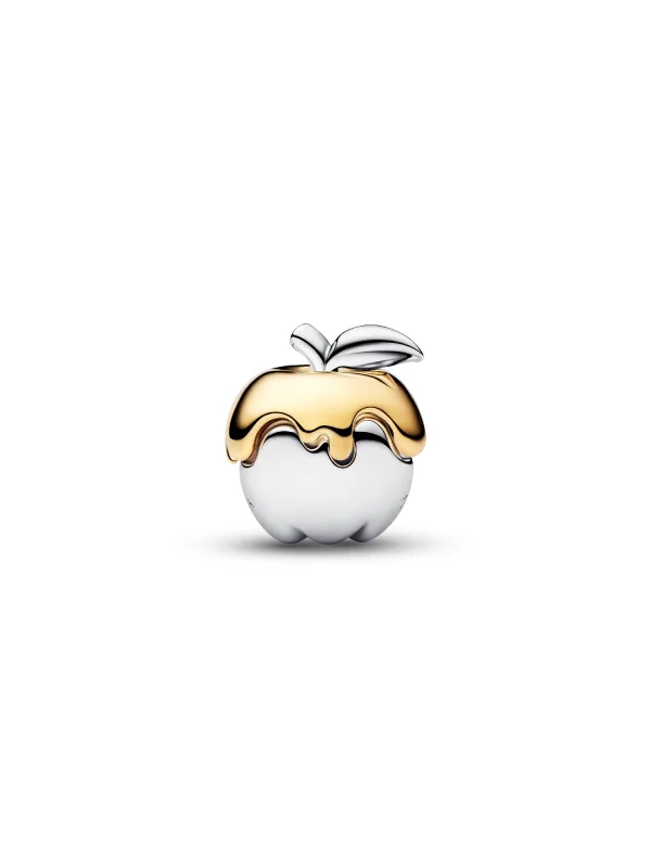 (image for) PANDORA Snow White Apple Charm 764384C01 Sterling Silver - View 3