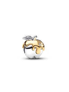 (image for) PANDORA Snow White Apple Charm 764384C01 Sterling Silver