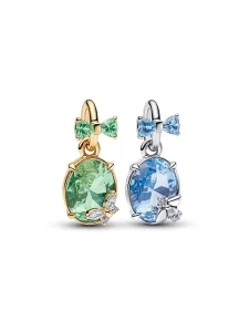 (image for) Pandora Bridgerton Butterfly & Bee Splittable Dangle Charm - 764400C01