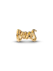 (image for) Pandora Besos Script Charm - 764422C00