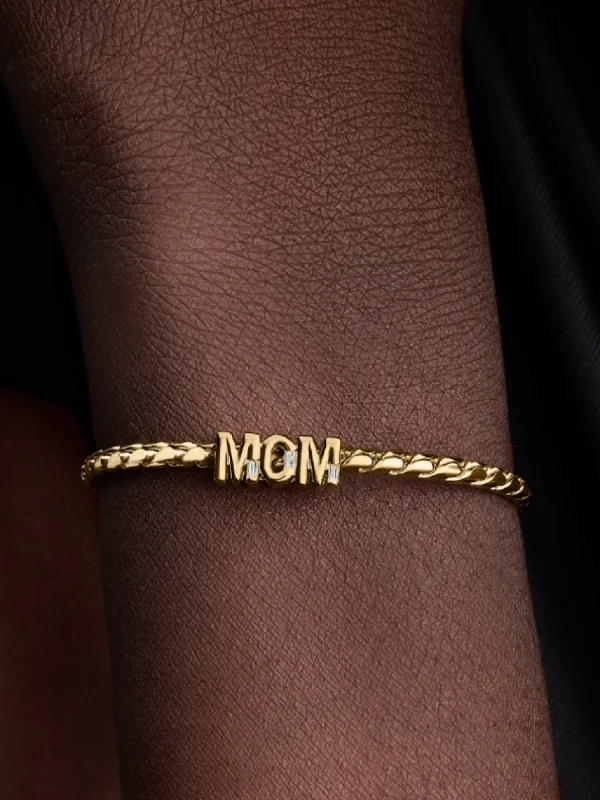 (image for) Pandora Reversible Mom Charm - 764459C01 - View 2