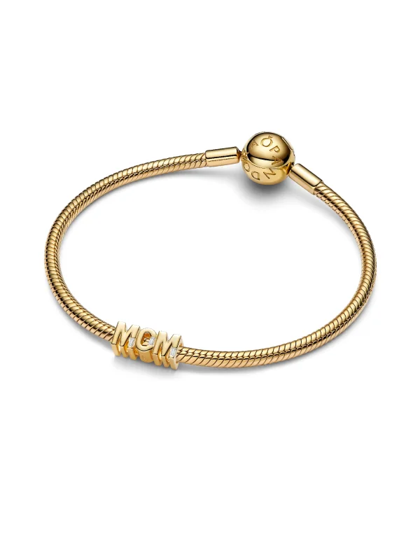 (image for) Pandora Reversible Mom Charm - 764459C01 - View 3