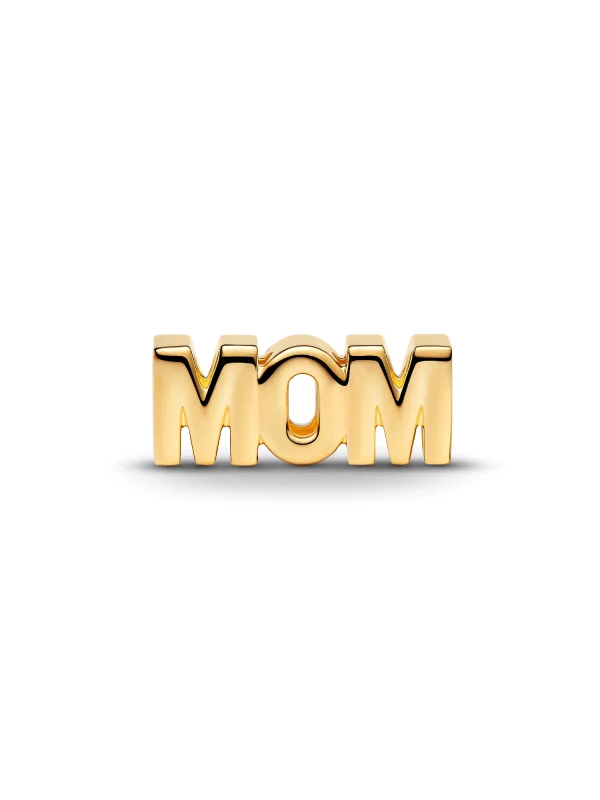 (image for) Pandora Reversible Mom Charm - 764459C01 - View 5