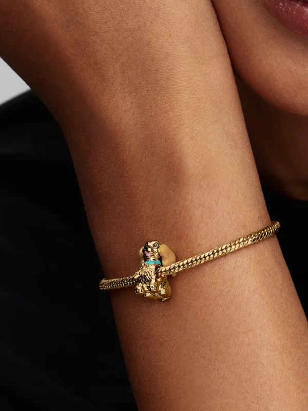 (image for) Pandora Disney Lady Charm - 764468C01 - View 2