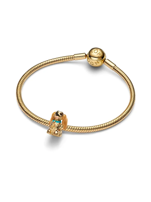(image for) Pandora Disney Lady Charm - 764468C01 - View 3